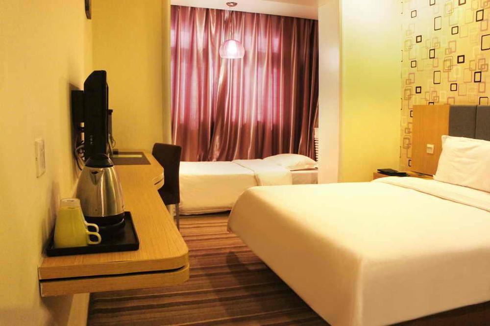 Cyts Shanshui Trends Hotel Beijing Tian'Anmen Qianmen Street Exterior photo