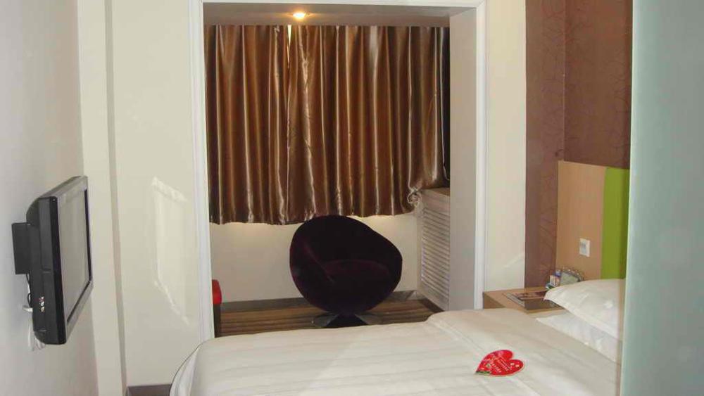 Cyts Shanshui Trends Hotel Beijing Tian'Anmen Qianmen Street Exterior photo