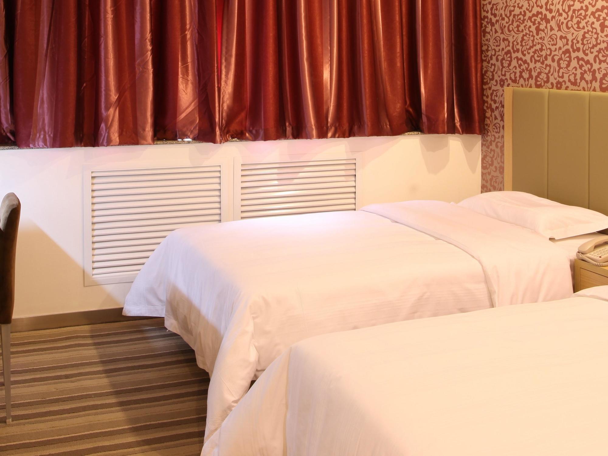 Cyts Shanshui Trends Hotel Beijing Tian'Anmen Qianmen Street Exterior photo