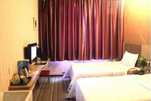 Cyts Shanshui Trends Hotel Beijing Tian'Anmen Qianmen Street Exterior photo